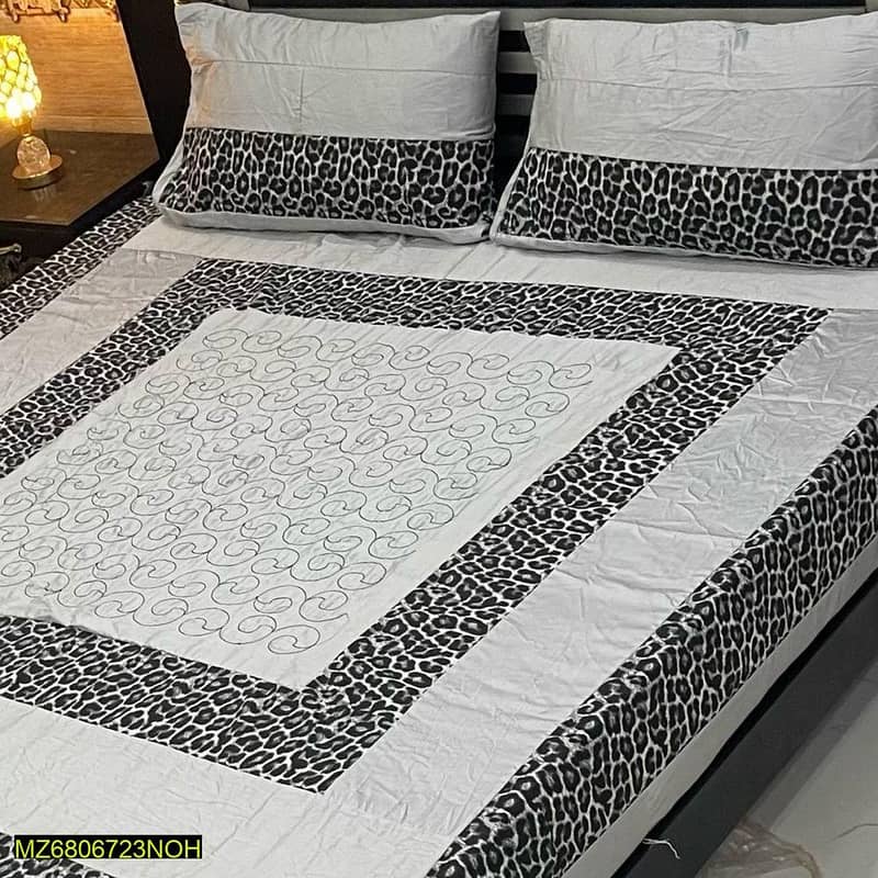 single and double bed sheet For sale (Different colors and desgins) 2