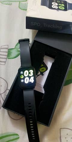 HAYLOU GST smart watch