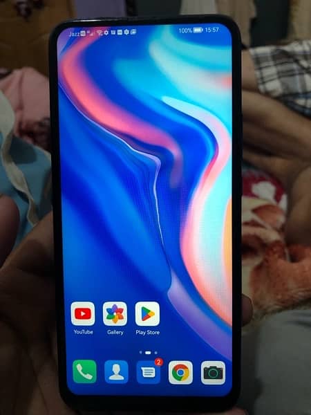 Huawei y9 prime 2019 4/128gb all ok no any fault 1