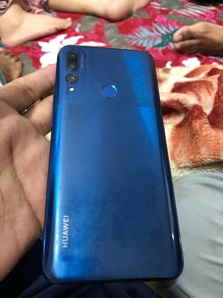 Huawei y9 prime 2019 4/128gb all ok no any fault 2