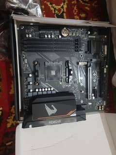 Gigabyte B550M Auros Elite Ryzen Motherboard