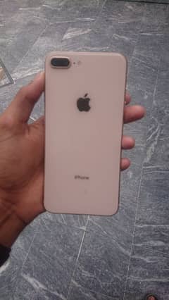 iPhone 8 plus 64gb rom bettry health 78 non pta