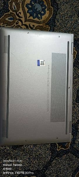 hp elitebook 1030g4 core i5 8generation 16gbram 512gb rom with charger 1