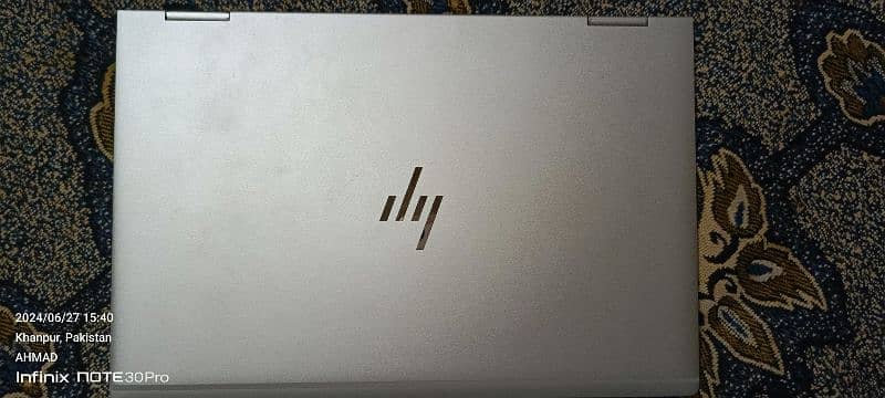 hp elitebook 1030g4 core i5 8generation 16gbram 512gb rom with charger 2