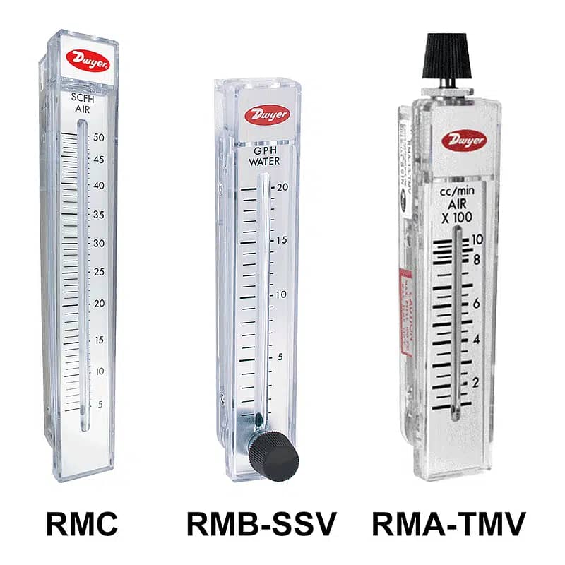 Air Flowmeter Dwyer 0