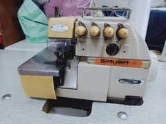 siruba direct drive 747 overlock