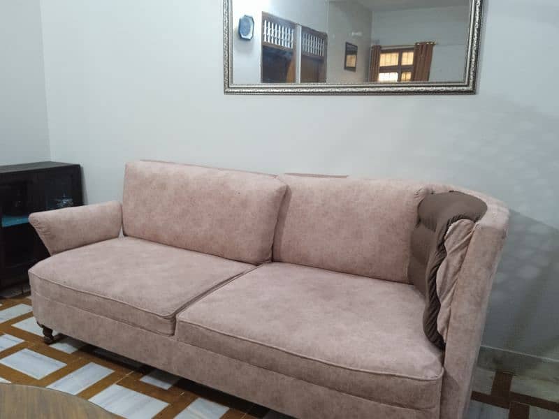 Luxury Sofa set 1