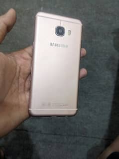Samsung Galaxy c5 4 32 with box official pta Approved