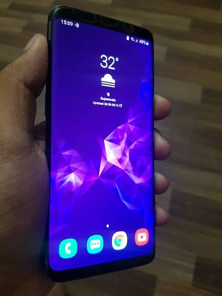 S9 PTA official | 10/10 Condition | 4GB 64GB | 0