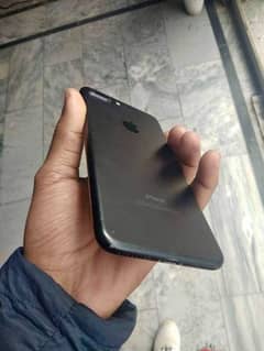 iPhone 7plus PTA APPROVED