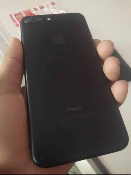 iPhone 7plus PTA APPROVED 1