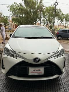 Toyota Vitz 2018 0