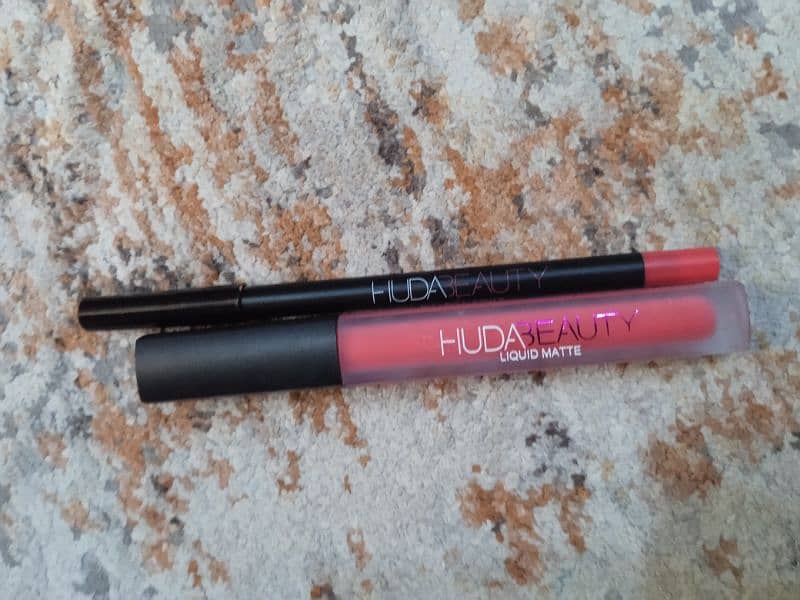 HudaBeauty Lip Mate with Lip Pencil For Sale 4