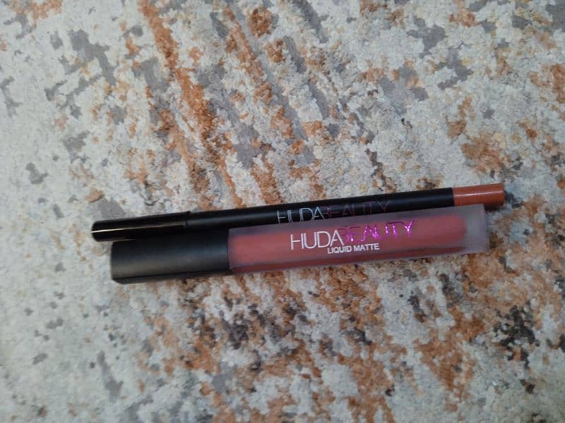 HudaBeauty Lip Mate with Lip Pencil For Sale 5