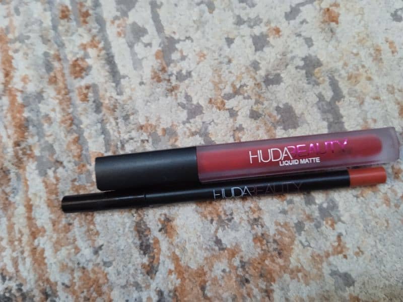 HudaBeauty Lip Mate with Lip Pencil For Sale 6