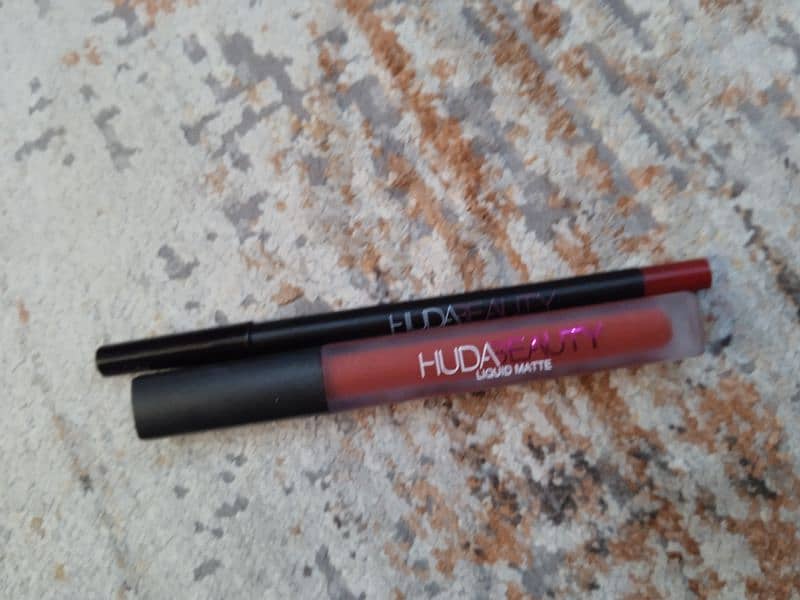 HudaBeauty Lip Mate with Lip Pencil For Sale 7