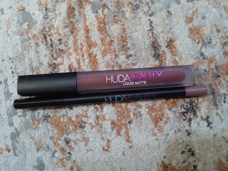 HudaBeauty Lip Mate with Lip Pencil For Sale 8