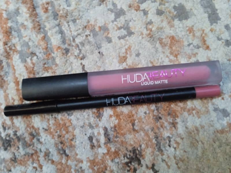 HudaBeauty Lip Mate with Lip Pencil For Sale 9