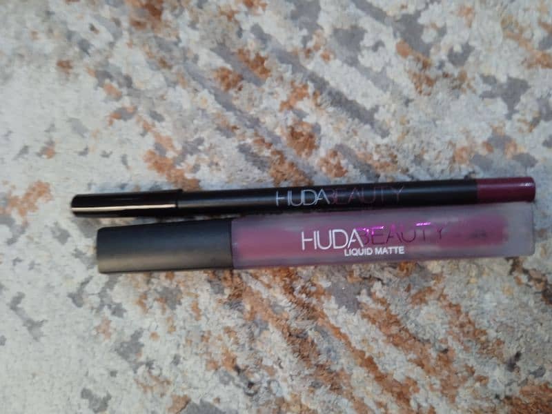 HudaBeauty Lip Mate with Lip Pencil For Sale 10