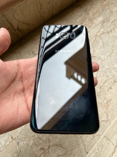 Samsung s8 plus Dual Sim official approved 1