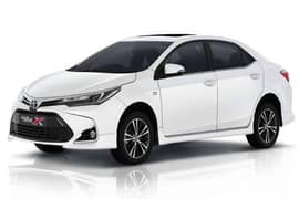 Toyota Altis Grande bank lease 0