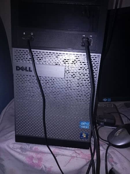 dell gaming PC core i5 4