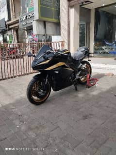 YCR 400cc