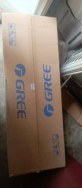 gree G10 2 ton DC inverter ac 3