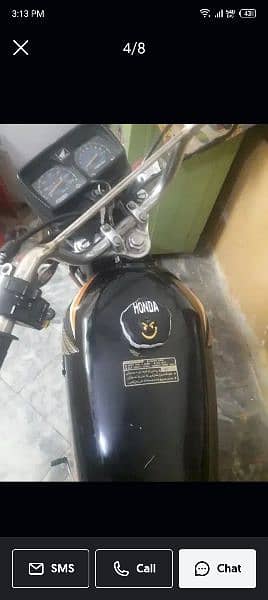 Honda 125 urgent sale good condition all documents clear 1