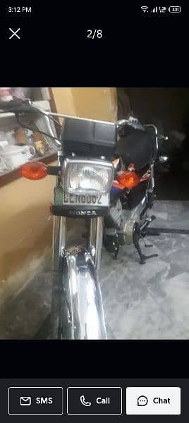 Honda 125 urgent sale good condition all documents clear 4