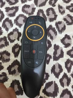 Voice Air Mouse Remote - Gyroscope - For Android Tv Box and TVs 0