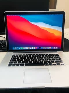 Macbook pro 2015 16/512