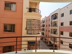 2bed DD west Open flat Available for Rent in Saima Arabian Villas 0