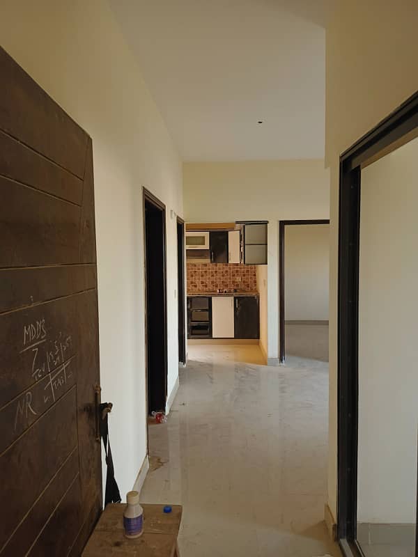 2bed DD west Open flat Available for Rent in Saima Arabian Villas 8