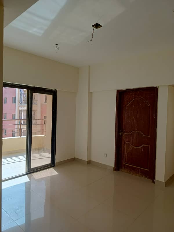 2bed DD west Open flat Available for Rent in Saima Arabian Villas 9