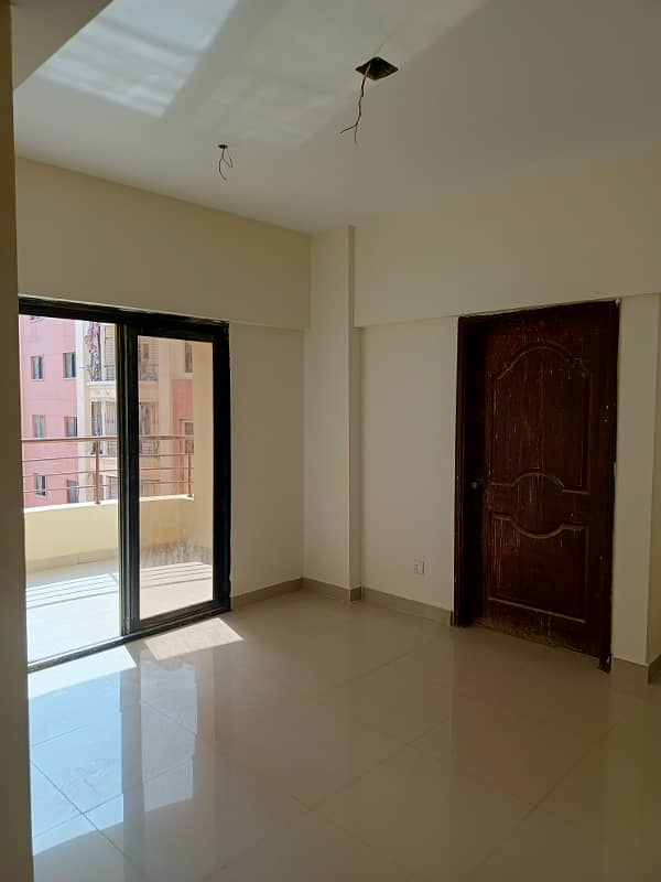 2bed DD west Open flat Available for Rent in Saima Arabian Villas 10