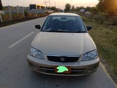 Honda City exi 2000 0