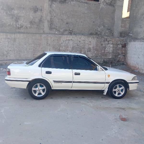 Toyota Corolla GLI 1988 3