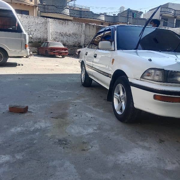 Toyota Corolla GLI 1988 4