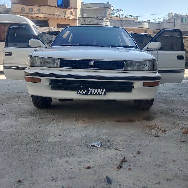 Toyota Corolla GLI 1988 8