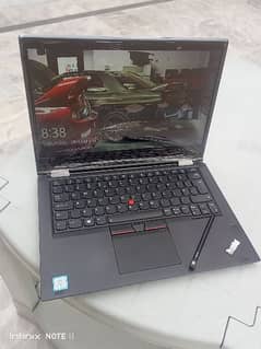 Lenovo x380 yoga Core i5 8th gen touch screen Laptop for Sale