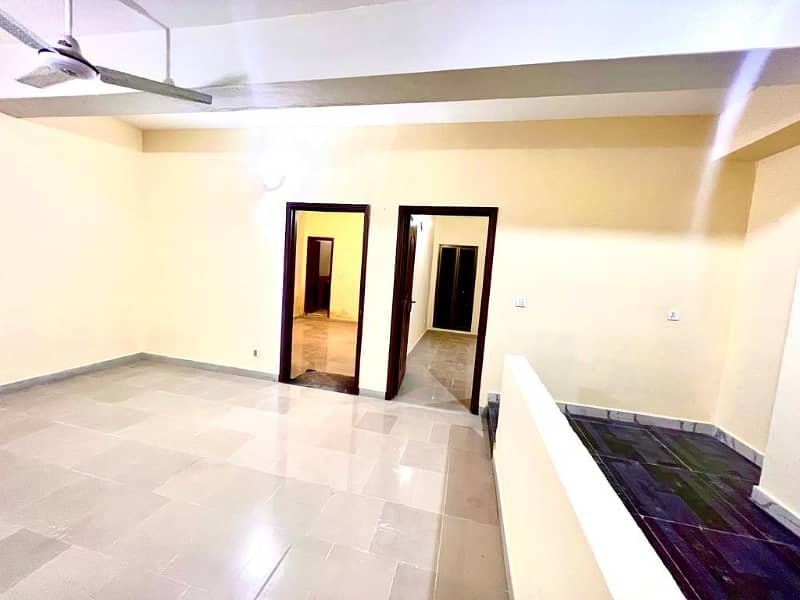 870 SQ FT 2 BEDROOM FLAT FOR SALE MULTI F-17 ISLAMABAD READY TO MOVE 14