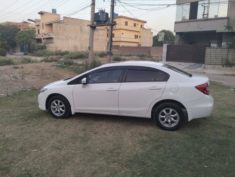 Honda Civic VTi Oriel Prosmatec 2015 1