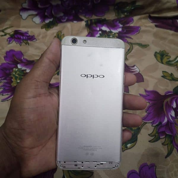 Oppo F1S for sale 1