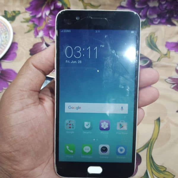 Oppo F1S for sale 5