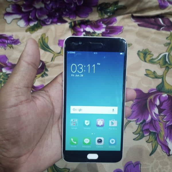 Oppo F1S for sale 6