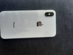 Iphone x 64 gb pta approved