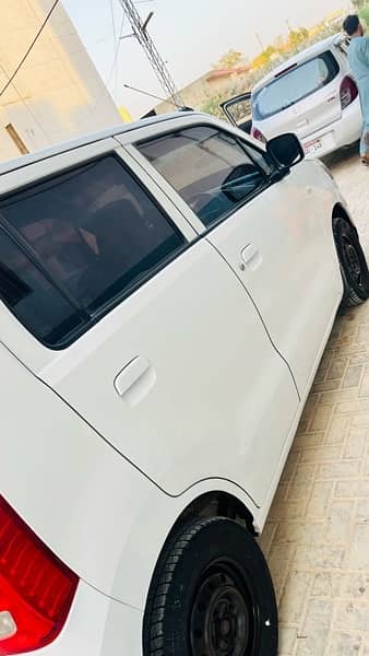 Suzuki Wagon R 2017 3