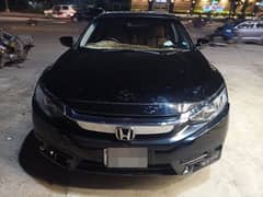 Honda Civic VTi Oriel 2018