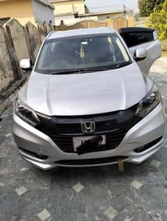 Honda Vezel Hybrid Z 2014